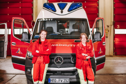 Notfallsanitäterinnen Notfallsanitäterinnen