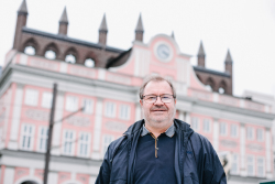 Jens Immig (Gesamtpersonalrat): Weil wir ein Team sind – miteinander, füreinander!