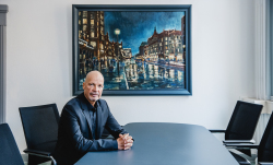 Dr. Chris von Wrycz Rekowski, Erster Stellvertreter der Oberbürgermeisterin, Senator für Finanzen, Digitalisierung und Ordnung