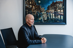 Dr. Chris von Wrycz Rekowski, Erster Stellvertreter der Oberbürgermeisterin, Senator für Finanzen, Digitalisierung und Ordnung