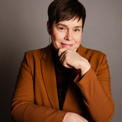 Eva-Maria Kröger, Oberbürgermeisterin der Hanse- und Universitätsstadt Rostock