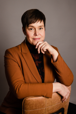 Eva-Maria Kröger, Oberbürgermeisterin der Hanse- und Universitätsstadt Rostock