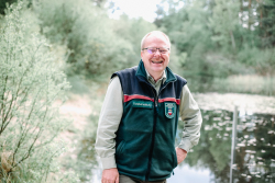 Jörg Harmuth (Stadtforstamt): Ich kenne den Wald wie meine Westentasche. So vielseitig wie der Wald ist auch unsere Stadtverwaltung.