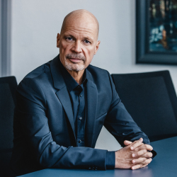 Dr. Chris von Wrycz Rekowski, Erster Stellvertreter der Oberbürgermeisterin, Senator für Finanzen, Digitalisierung und Ordnung