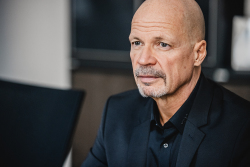 Dr. Chris von Wrycz Rekowski, Erster Stellvertreter der Oberbürgermeisterin, Senator für Finanzen, Digitalisierung und Ordnung