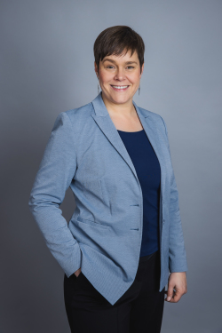 Eva-Maria Kröger, Oberbürgermeisterin der Hanse- und Universitätsstadt Rostock