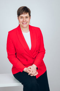 Eva-Maria Kröger, Oberbürgermeisterin der Hanse- und Universitätsstadt Rostock