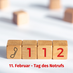 Tag des Notrufs am 11. Februar (Bild: Canva)