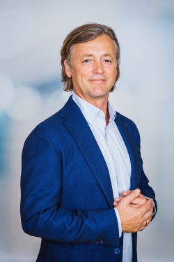 Dr. Heinrich Prophet, Präsident der Bürgerschaft