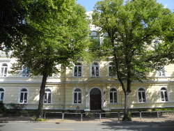Ansicht Grundschule "Heinrich Heine"