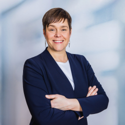 Eva-Maria Kröger, Oberbürgermeisterin der Hanse- und Universitätsstadt Rostock
