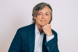 Dr. Heinrich Prophet, Präsident der Bürgerschaft