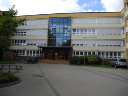 Ansicht Grundschule Rudolf Tarnow