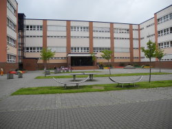 Ansicht Grundschule Am Taklerring