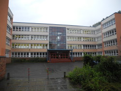 Ansicht Grundschule "Kleine Birke"