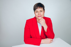 Eva-Maria Kröger, Oberbürgermeisterin der Hanse- und Universitätsstadt Rostock