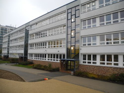 Ansicht Grundschule Schmarl
