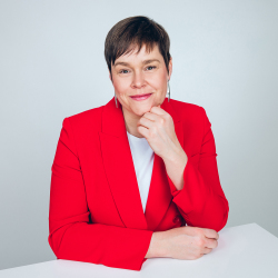 Eva-Maria Kröger, Oberbürgermeisterin der Hanse- und Universitätsstadt Rostock