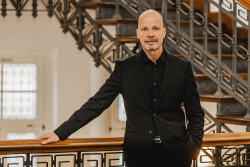 Dr. Chris von Wrycz Rekowski, Erster Stellvertreter der Oberbürgermeisterin, Senator für Finanzen, Digitalisierung und Ordnung