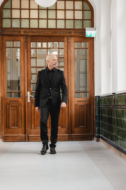 Dr. Chris von Wrycz Rekowski, Erster Stellvertreter der Oberbürgermeisterin, Senator für Finanzen, Digitalisierung und Ordnung