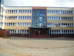 Ansicht Werner-Lindemann-Grundschule