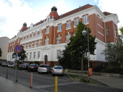 Ansicht Grundschule am Margaretenplatz