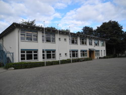 Ansicht Grundschule "Juri Gagarin"