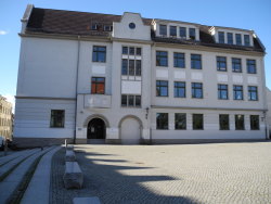 Ansicht Grundschule am Alten Markt