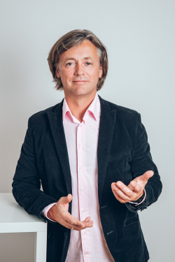 Dr. Heinrich Prophet, Präsident der Bürgerschaft