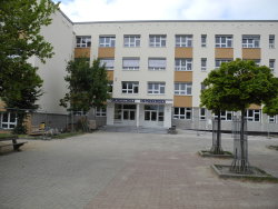 Ansicht Grundschule "OSTSEEKINDER"