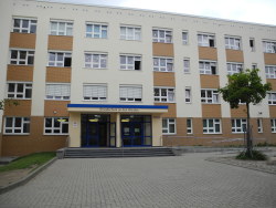 Ansicht Grundschule an den Weiden