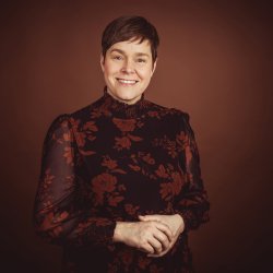 Eva-Maria Kröger, Oberbürgermeisterin der Hanse- und Universitätsstadt Rostock