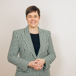Eva-Maria Kröger, Oberbürgermeisterin der Hanse- und Universitätsstadt Rostock