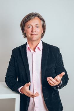 Dr. Heinrich Prophet, Präsident der Bürgerschaft
