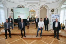 Gründung AGFK MV