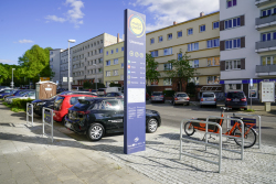 Mobilpunkt Ulmenmarkt