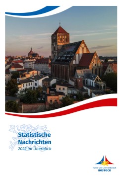 Statistische Nachrichten "2022 im Überblick"