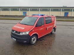 ELW-A Berufsfeuerwehr Rostock ELW-A Berufsfeuerwehr Rostock