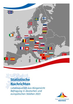 Befragung zur Lebensqualität 2023 Befragung zur Lebensqualität 2023