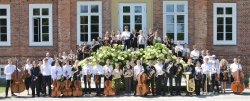 Probewochenende des JugendSinfonieOrchesters