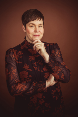 Eva-Maria Kröger, Oberbürgermeisterin der Hanse- und Universitätsstadt Rostock