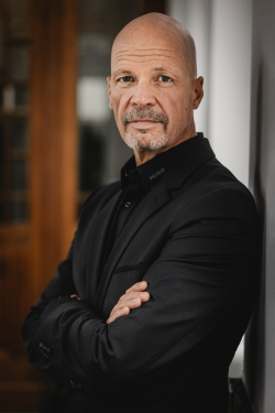 Dr. Chris von Wrycz Rekowski, Erster Stellvertreter der Oberbürgermeisterin, Senator für Finanzen, Digitalisierung und Ordnung