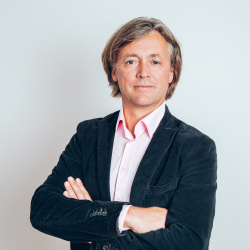 Dr. Heinrich Prophet, Präsident der Bürgerschaft