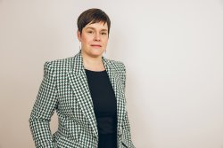 Eva-Maria Kröger, Oberbürgermeisterin der Hanse- und Universitätsstadt Rostock