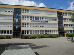 Ansicht Regionale Schule "Nordlicht-Schule"