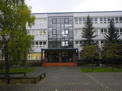 Ansicht Krusensternschule