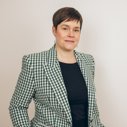 Eva-Maria Kröger, Oberbürgermeisterin der Hanse- und Universitätsstadt Rostock