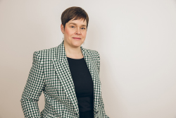 Eva-Maria Kröger, Oberbürgermeisterin der Hanse- und Universitätsstadt Rostock
