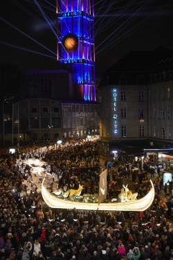 Opening of the European Capital of Culture 2017
