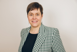 Eva-Maria Kröger, Oberbürgermeisterin der Hanse- und Universitätsstadt Rostock